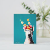 ローラ葉書 ポストカード (スタンド正面)