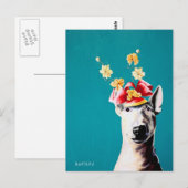 ローラ葉書 ポストカード (正面/裏面)