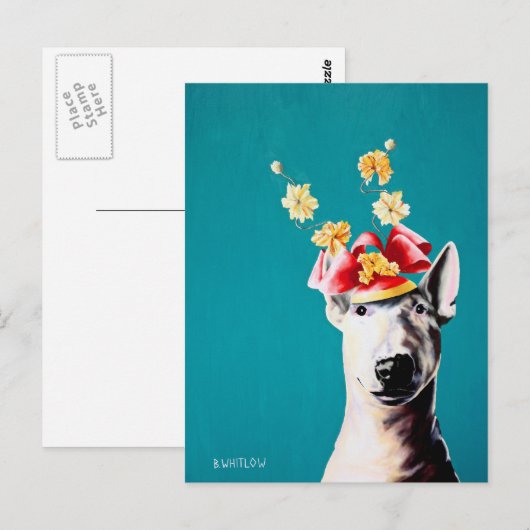 ローラ葉書 ポストカード (正面/裏面)