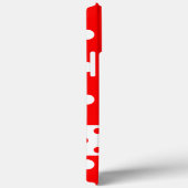 ローラ – かわいい水玉模様と名前 –   Case-Mate iPhoneケース (裏面 / 右)