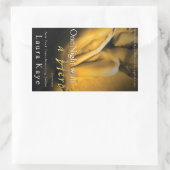 ローラ・ケイのヒーローと一夜 長方形シール (バッグ)