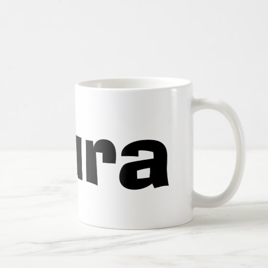 ローラ コーヒーマグカップ (右)