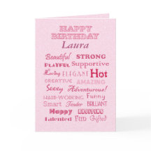 ローラ・ハッピーバースデー・ワーズ・オブ・称賛