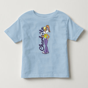 ローラ・フィンガーハート トドラーTシャツ