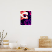 ローラ ポスター (キッチン)