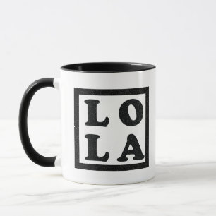 ローラ マグカップ