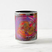 ローラ マグカップ (中央)