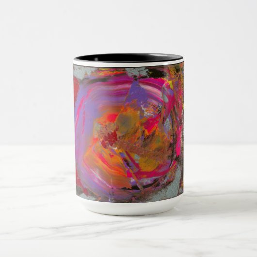 ローラ マグカップ (中央)