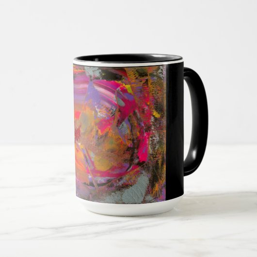 ローラ マグカップ (正面右)