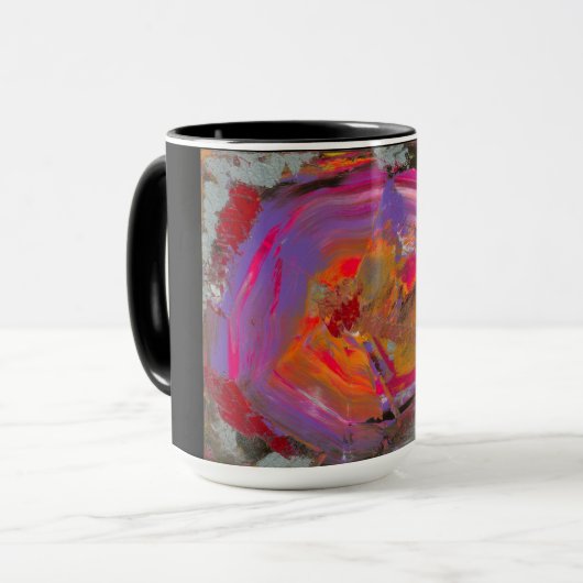 ローラ マグカップ (正面左)