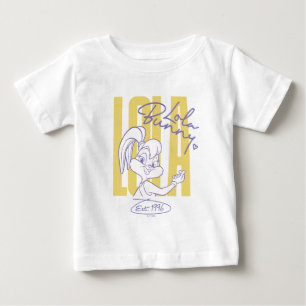 ローラ 1996 ヴァイブ ベビーTシャツ