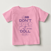 ローラ "Don't Ever Call Me Doll"