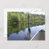 「ローラ・S・ウォーカー州パーク」 ポストカード (正面/裏面)