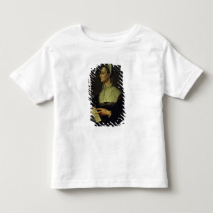 ローラBattiferri、c.1555-60 (パネル)のポートレート トドラーTシャツ