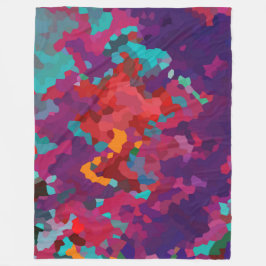 ローラBRANIGANの進化 フリースブランケット