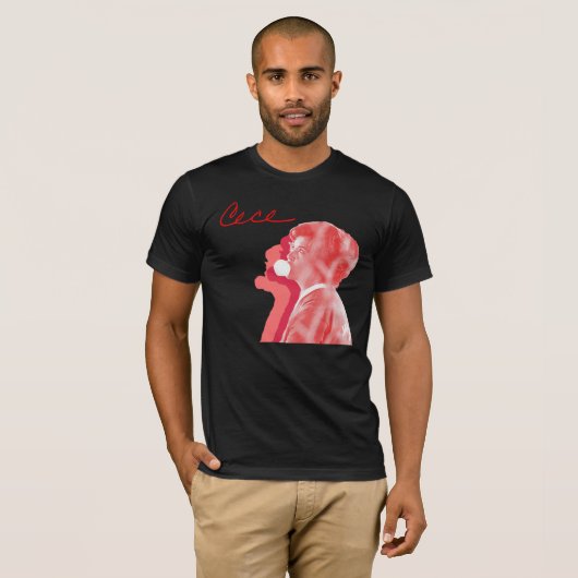 ローラCeCe T Tシャツ (正面フル)