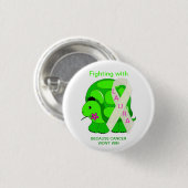 ローラPinと戦っているローラの友人 缶バッジ (正面&裏面)