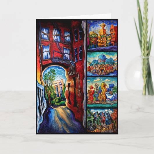 ローラZerebeskiの広告宣伝カード1 カード (正面)