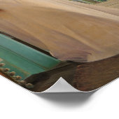 ローリスアンデルセンリングや輪インザガーデンドアCC0495 ポスター (角)