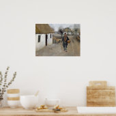 ローリットアンデルセンリングや輪ロードスルーザヴィレッジ ポスター (キッチン)