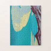 ローリヒの戒めの錠剤 ジグソーパズル (縦)