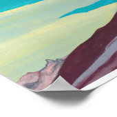 ローリヒの戒めの錠剤 ポスター (角)