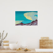 ローリヒの戒めの錠剤 ポスター (キッチン)