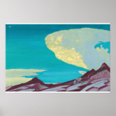 ローリヒの戒めの錠剤 ポスター (正面)