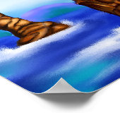 ローリンの海の城 ポスター (角)