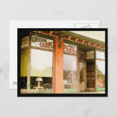 ローリング春オールドストア ポストカード (正面/裏面)