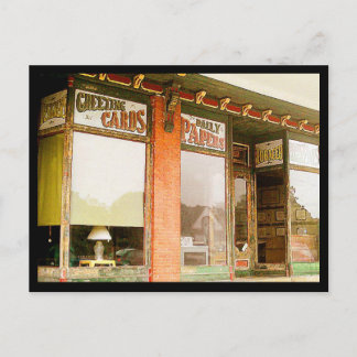 ローリング春オールドストア ポストカード