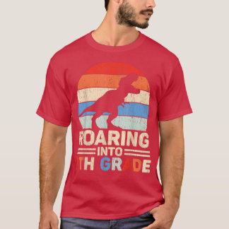 ローリング7年生新学期1日目 Tシャツ