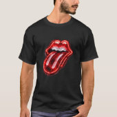 ローリング・ストーンズ アート Tシャツ (正面)