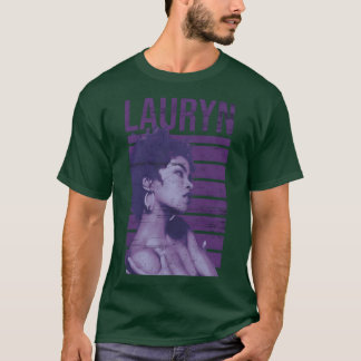 ローリンズヒルズラッパー ジョークグッズ Tシャツ
