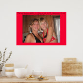 ローリーとケリー ポスター (キッチン)