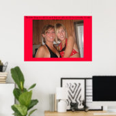 ローリーとケリー ポスター (ホームオフィス)