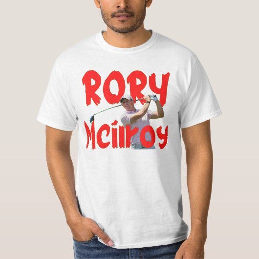 ローリーのシャツ Tシャツ (正面)
