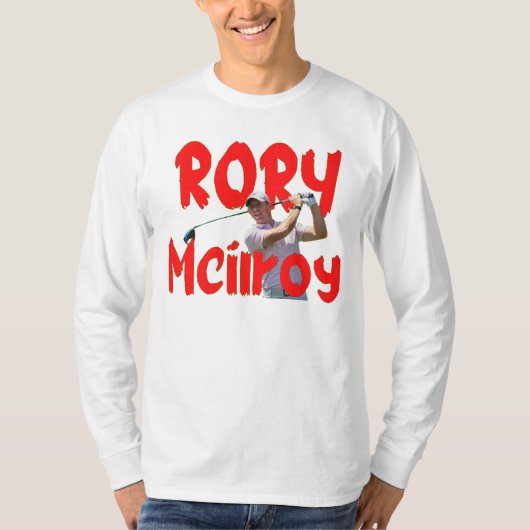 ローリーのシャツ Tシャツ (正面)