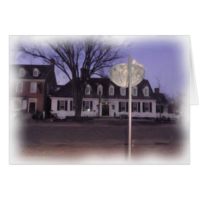 ローリーの居酒屋の照明 (正面横)