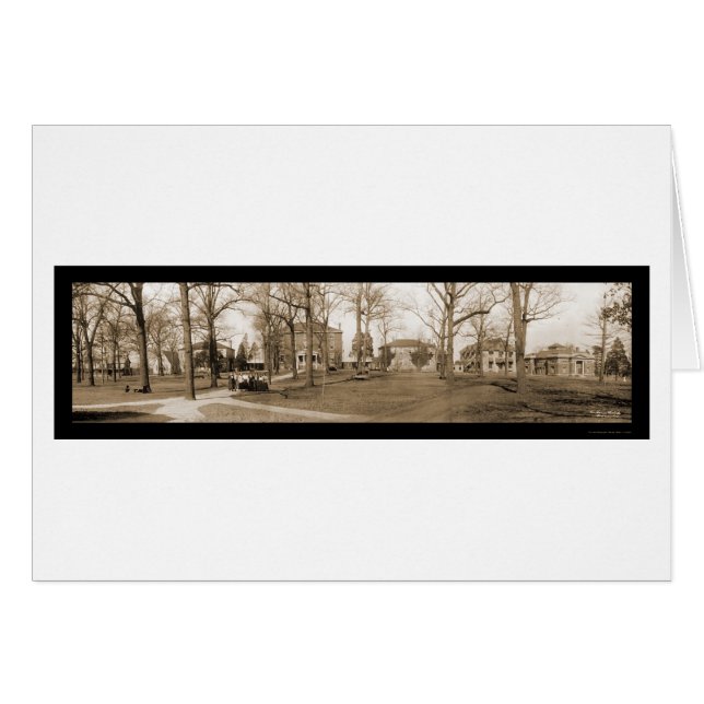 ローリーのNC St Maryの写真1909年 (正面横)