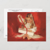 ローリーへの贈り物 ポストカード (正面/裏面)