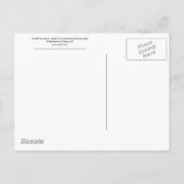 ローリーへの贈り物 ポストカード (裏面)