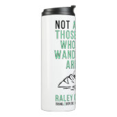 ローリークリエイティブサーマルタンブラー タンブラー (回転左)