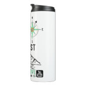 ローリークリエイティブサーマルタンブラー タンブラー (回転右)