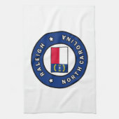 ローリーノースカロライナ キッチンタオル (縦)