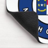 ローリーノースカロライナ マウスパッド (コーナー)