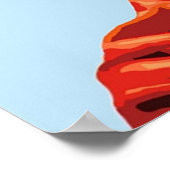 ローリーリッチー ポスター (角)