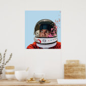 ローリーリッチー ポスター (キッチン)