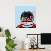 ローリーリッチー ポスター (ホームオフィス)