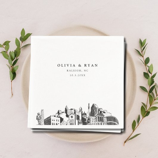 ローリー結婚ズ紙カクテルナプキン スタンダードカクテルナプキン